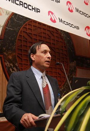 Microchip CEO訪華，強調穩定、創新和堅持中國戰略的重要性