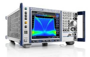 羅德與施瓦茨高調進軍示波器市場
