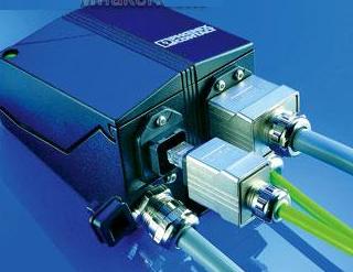 圖2 從固定到柔性的安裝，這就是新一代Terminal Outlets連接器