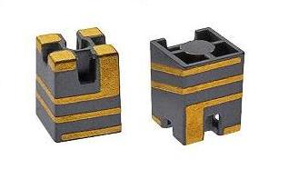 Molex發布最小的地面模塑互連器件2.4GHz天線