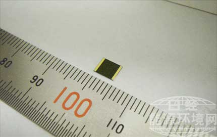 實現(xiàn)了43.5%全球最高轉(zhuǎn)換效率的聚光型化合物3結合型太陽能電池單元 