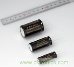 圖1:圓筒型鋰離子電容器