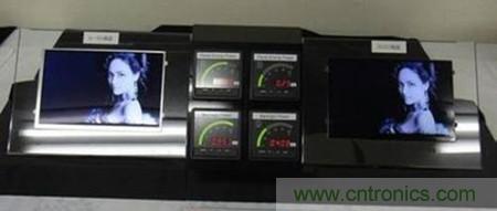 IGZO為什么能夠省電?