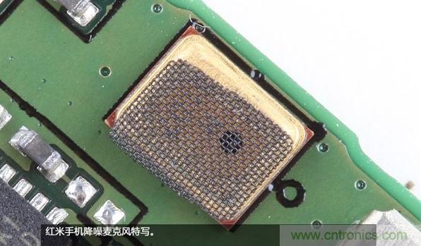 799元，看小米紅米手機內部用什么零件？電子元件技術網