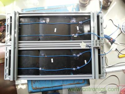 手工打造太陽能充電照明系統(tǒng)：點亮LED給手機(jī)充電