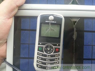 手工打造太陽能充電照明系統(tǒng)：點亮LED給手機(jī)充電