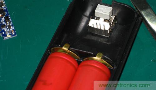 【DIY】電量救星!低成本自制移動電源