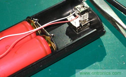 【DIY】電量救星!低成本自制移動電源