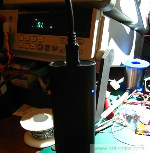 【DIY】電量救星!低成本自制移動電源