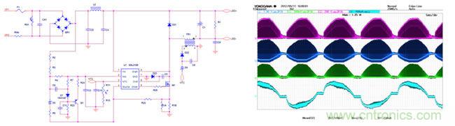 LED驅動器設計:如何用低成本實現高功率因數