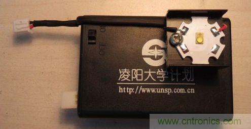 上接口插頭插座,套上熱縮管