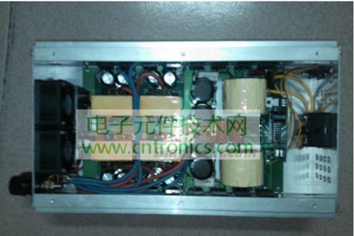 網友獨創：不怕停電的帶外殼逆變器設計方案