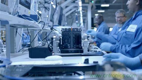 顛覆傳統設計，蘋果全新Mac Pro生產線探秘