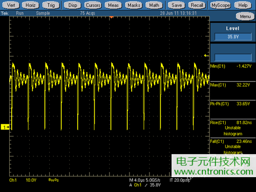 工程師詳解:一款DC/DC隔離式反激開關電源設計及參數計算