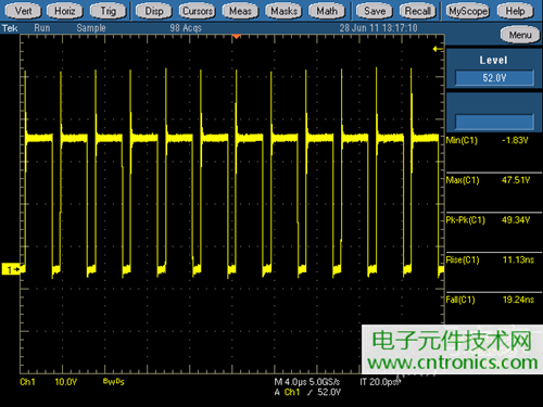 工程師詳解:一款DC/DC隔離式反激開關電源設計及參數計算