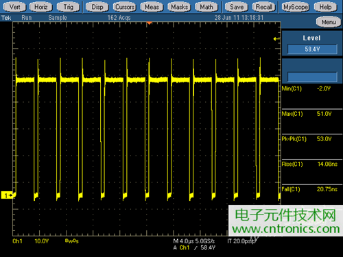 工程師詳解:一款DC/DC隔離式反激開關電源設計及參數計算