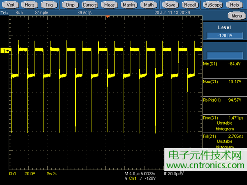 工程師詳解:一款DC/DC隔離式反激開關電源設計及參數計算