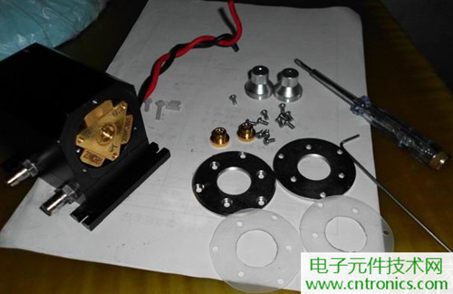 這貨一萬三？50W半導(dǎo)體激光模塊拆解