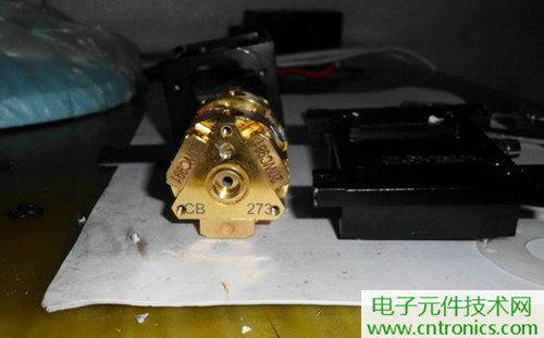 這貨一萬三？50W半導(dǎo)體激光模塊拆解