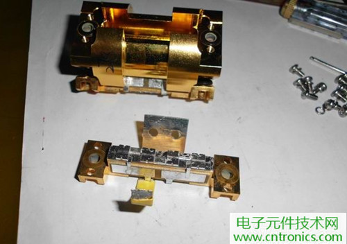 這貨一萬三？50W半導(dǎo)體激光模塊拆解