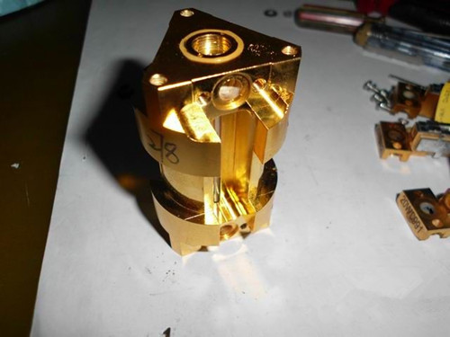 這貨一萬三？50W半導(dǎo)體激光模塊拆解