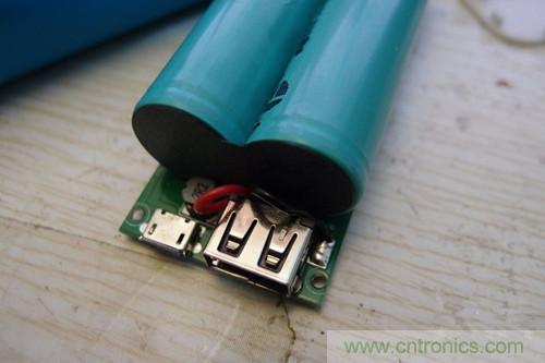 國產移動電源拆解:便宜也有好貨