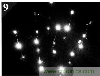 DIY:簡單自制立體LED走馬燈【附電路圖】