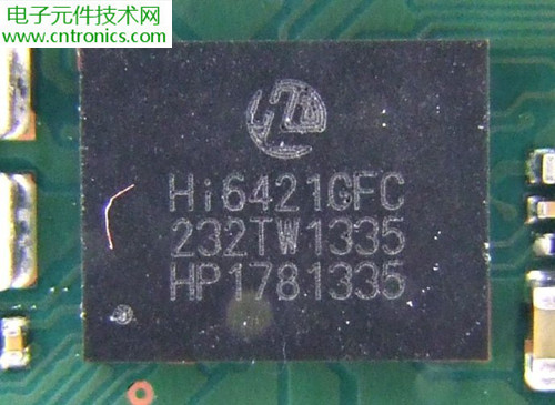 華為秘盒拆解：360&deg;無死角藍牙IC探秘