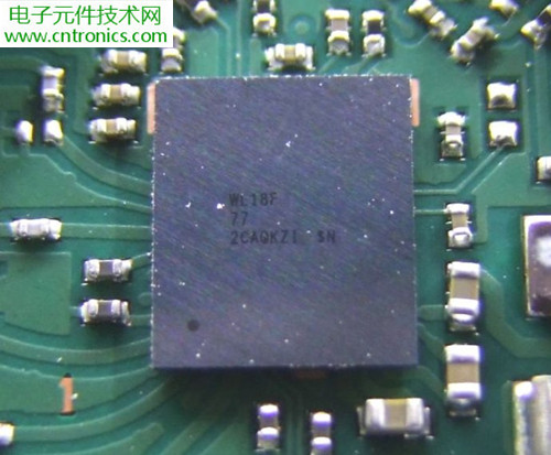 華為秘盒拆解：360&deg;無死角藍牙IC探秘