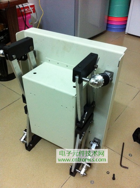 就那么簡單！DIY屬于自己的&ldquo;賽格威&rdquo;平衡車