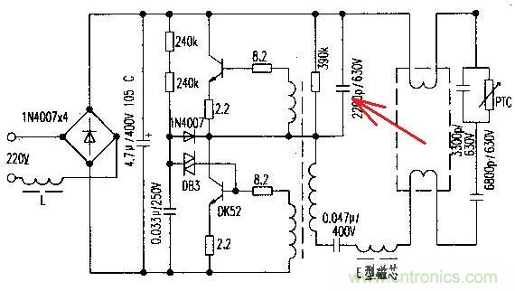 初學(xué)者福音！手把手教你測(cè)量識(shí)別節(jié)能燈波形