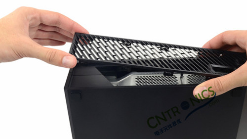 不容錯(cuò)過(guò)！大神級(jí)拆解力作：X-BOX ONE 解密內(nèi)部結(jié)構(gòu)!！