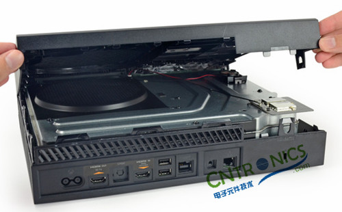 不容錯(cuò)過(guò)！大神級(jí)拆解力作：X-BOX ONE 解密內(nèi)部結(jié)構(gòu)!！