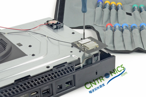 不容錯(cuò)過(guò)！大神級(jí)拆解力作：X-BOX ONE 解密內(nèi)部結(jié)構(gòu)!！