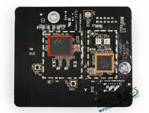 不容錯(cuò)過(guò)！大神級(jí)拆解力作：X-BOX ONE 解密內(nèi)部結(jié)構(gòu)!！