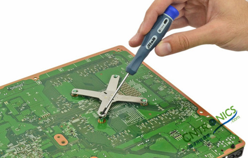 不容錯(cuò)過(guò)！大神級(jí)拆解力作：X-BOX ONE 解密內(nèi)部結(jié)構(gòu)!！