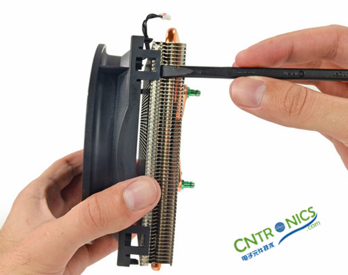 不容錯(cuò)過(guò)！大神級(jí)拆解力作：X-BOX ONE 解密內(nèi)部結(jié)構(gòu)!！