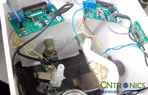 極客DIY：射頻卡流量管理系統，竟然這么玩？！