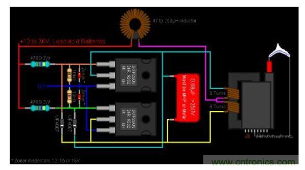 分享:零電壓開關的設計思路及原理分析