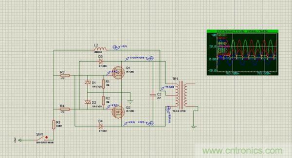 分享:零電壓開關的設計思路及原理分析