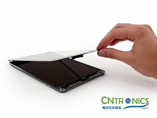 最新最牛最逆天的拆解:iPad Mini Retina 內部大揭秘!