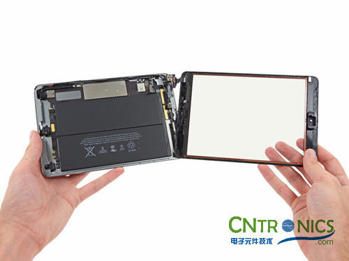 最新最牛最逆天的拆解:iPad Mini Retina 內部大揭秘!