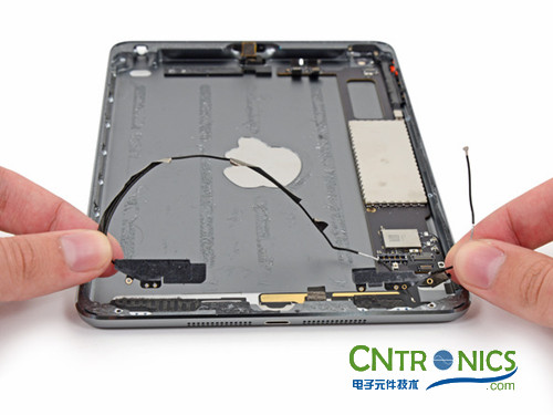 最新最牛最逆天的拆解:iPad Mini Retina 內部大揭秘!