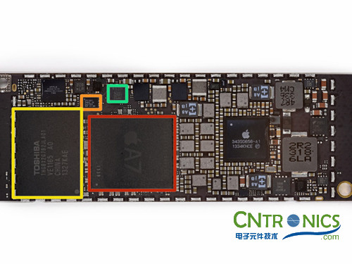 最新最牛最逆天的拆解:iPad Mini Retina 內部大揭秘!