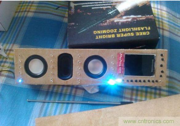 組裝，調試，安裝吸音棉