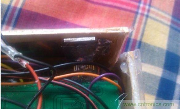 組裝，調試，安裝吸音棉