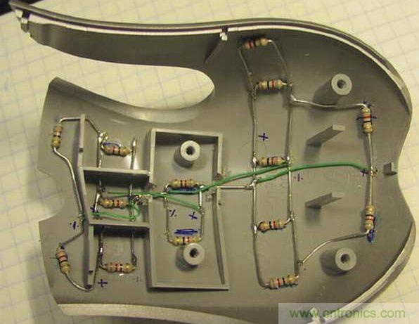 DIY一個&ldquo;溫暖&rdquo;鼠標