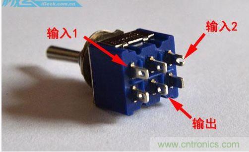 DIY:自制超炫音頻分配器,實現音箱共用