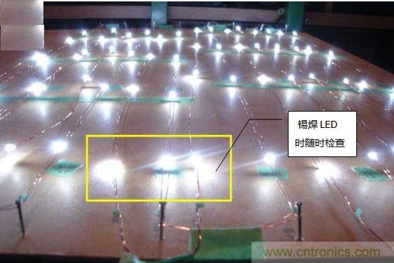 創意DIY！送女朋友的絕妙禮物，LED星光傘！