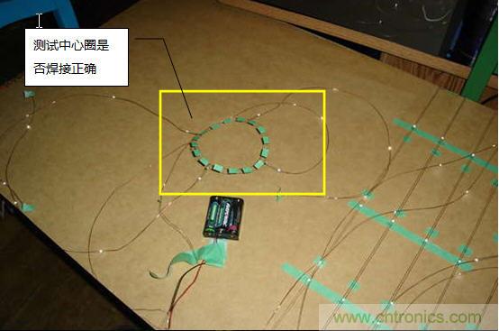 創意DIY！送女朋友的絕妙禮物，LED星光傘！